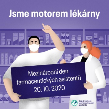 Mezinárodní den farmaceutických asistentů