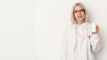 ... v lékárně má každá otázka svůj smysl.