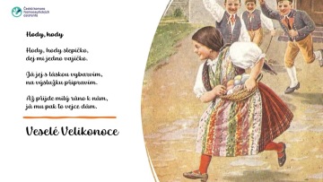 Velikonoční přání