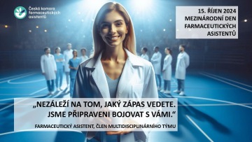 Farmaceutický asistent, člen multidisciplinárního týmu