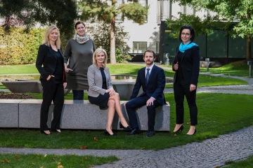 Rezignace člena předsednictva